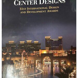 Winning Shopping Center Designs 31st international design